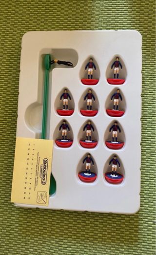 Subbuteo San Lorenzo 2002