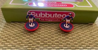 Subbuteo San Lorenzo 2002