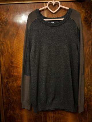Maglione Boggi cashmere blend uomo