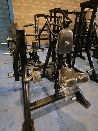 MAQUINA DE GIMNASIO