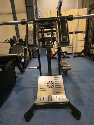 MAQUINA DE GIMNASIO