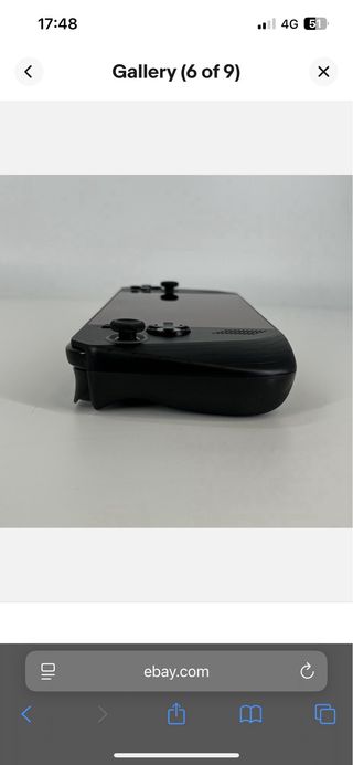 Asus Rog Ally X 24GB RAM, 1TB en perfecto estado