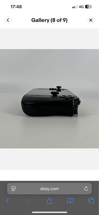 Asus Rog Ally X 24GB RAM, 1TB en perfecto estado