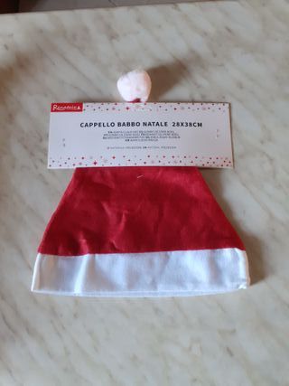 Orsetto Decorazione Natale 5 Cappelli Babbo Natale
