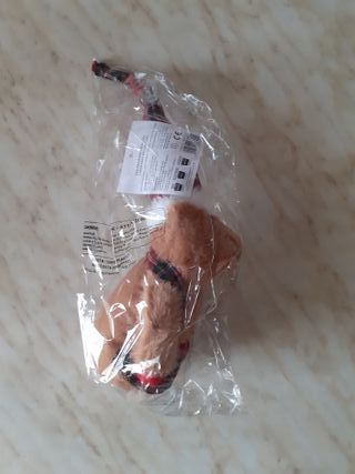 Orsetto Decorazione Natale 5 Cappelli Babbo Natale