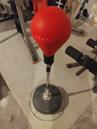 Balón de boxeo DOMYOS