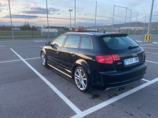 Audi S3 2008