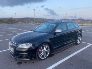 Audi S3 2008