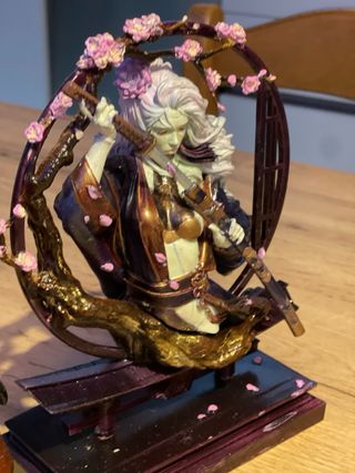 Set Statuine Berserk