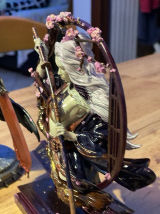 Set Statuine Berserk