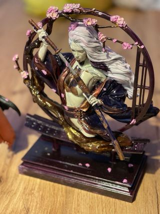 Set Statuine Berserk