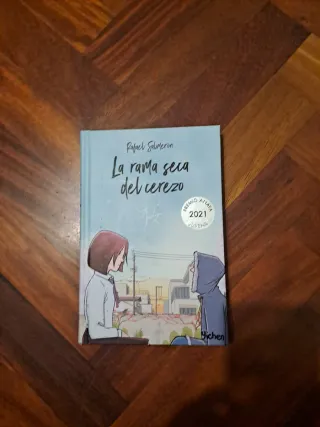 La rama seca del cerezo (Spanish Edition)