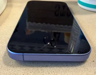 iPhone 16 - 94% Capacidad Máxima