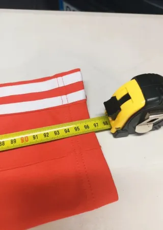 Pantalón Adidas Rojo