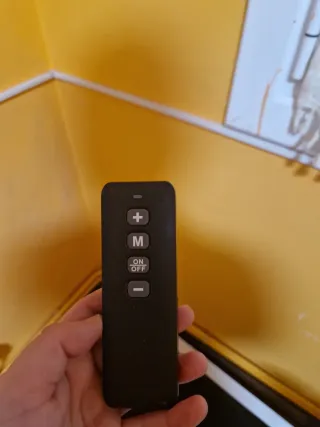 Cinta de andar plegable