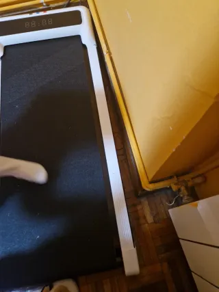 Cinta de andar plegable