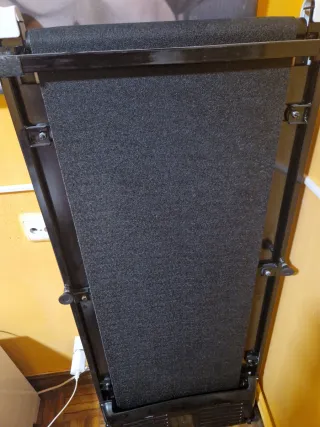 Cinta de andar plegable