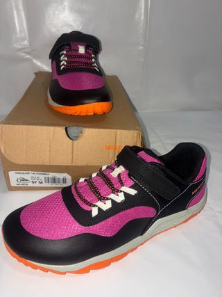 Merrell Trailglove 7 Zapatillas Niña Talla 38
