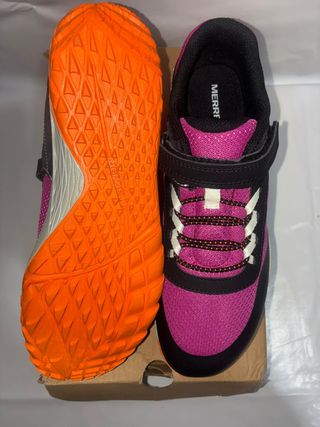 Merrell Trailglove 7 Zapatillas Niña Talla 38