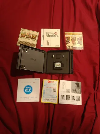 El profesor Layton y el futuro perdido ds