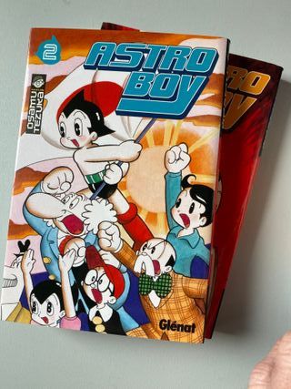 Astro Boy - Osamu Tezuka