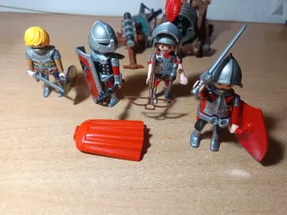 Playmobil Medieval - Figuras y Accesorios