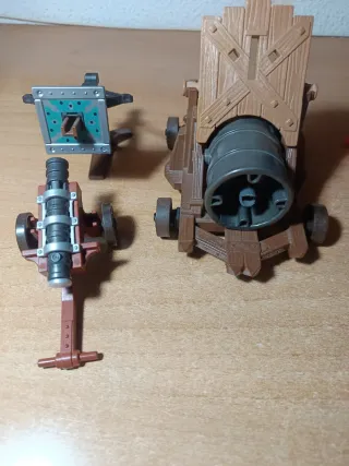 Playmobil Medieval - Figuras y Accesorios