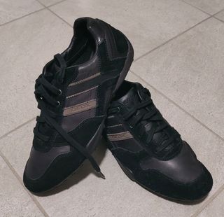 Scarpe Geox Pelle Uomo Tg 44