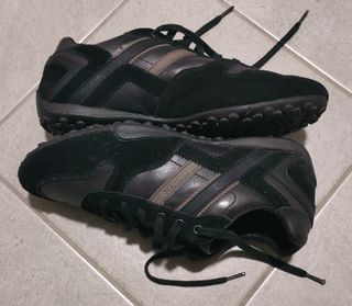 Scarpe Geox Pelle Uomo Tg 44