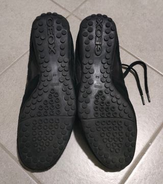 Scarpe Geox Pelle Uomo Tg 44