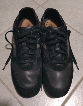 Scarpe Geox Pelle Uomo Tg 44