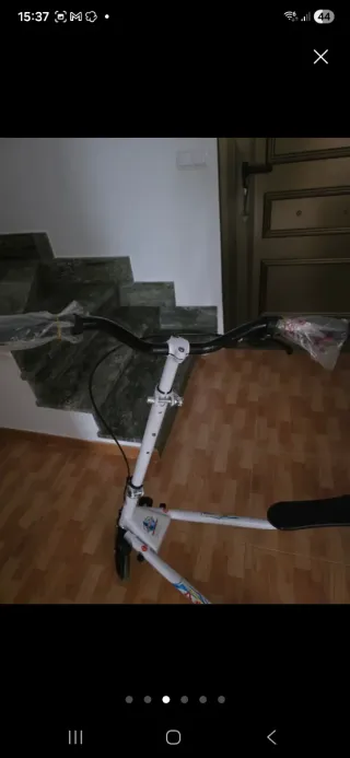 Patinete 3 Ruedas Nuevo