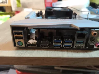 Placa Base ASRock B450 Steel Legend