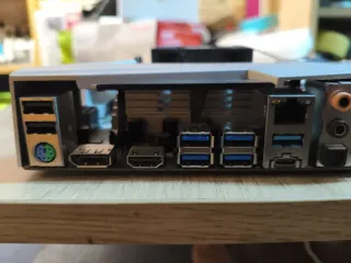 Placa Base ASRock B450 Steel Legend