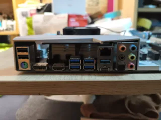 Placa Base ASRock B450 Steel Legend