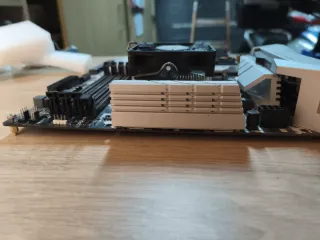 Placa Base ASRock B450 Steel Legend