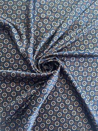 Raso in seta stretch  Made in Italy