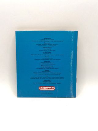 Super Mario Bros Deluxe Nintendo Game Boy Color