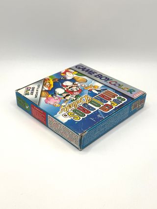Super Mario Bros Deluxe Nintendo Game Boy Color