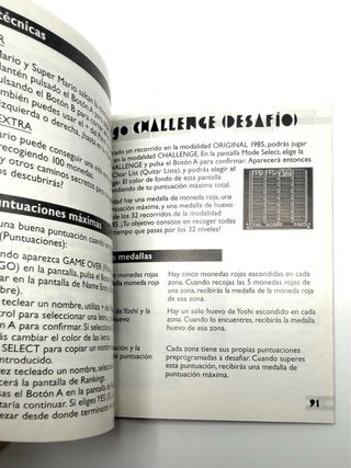 Super Mario Bros Deluxe Nintendo Game Boy Color