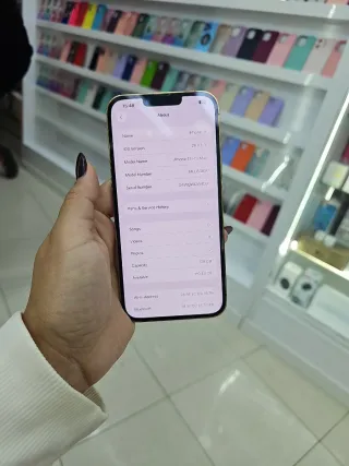 iPhone 13 Pro Max 128GB Oro