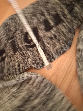 Bufanda Desigual 2m Suave Cálida Lavadora