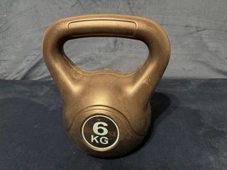 Kettlebell 6 kg