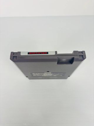 Rush'N Attack NES Cartuccia Originale Nintendo PAL