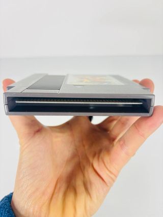 Rush'N Attack NES Cartuccia Originale Nintendo PAL