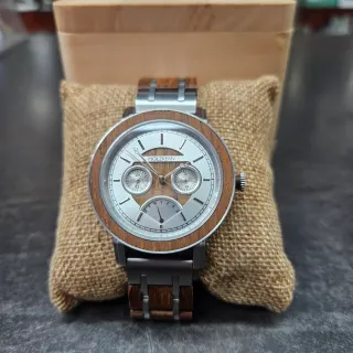 Reloj Holzkern de Madera