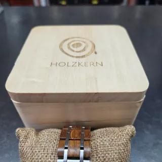 Reloj Holzkern de Madera