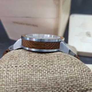 Reloj Holzkern de Madera