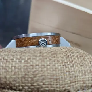 Reloj Holzkern de Madera