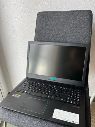 Portátil Asus D570DD-DM178 AMD Ryzen 7